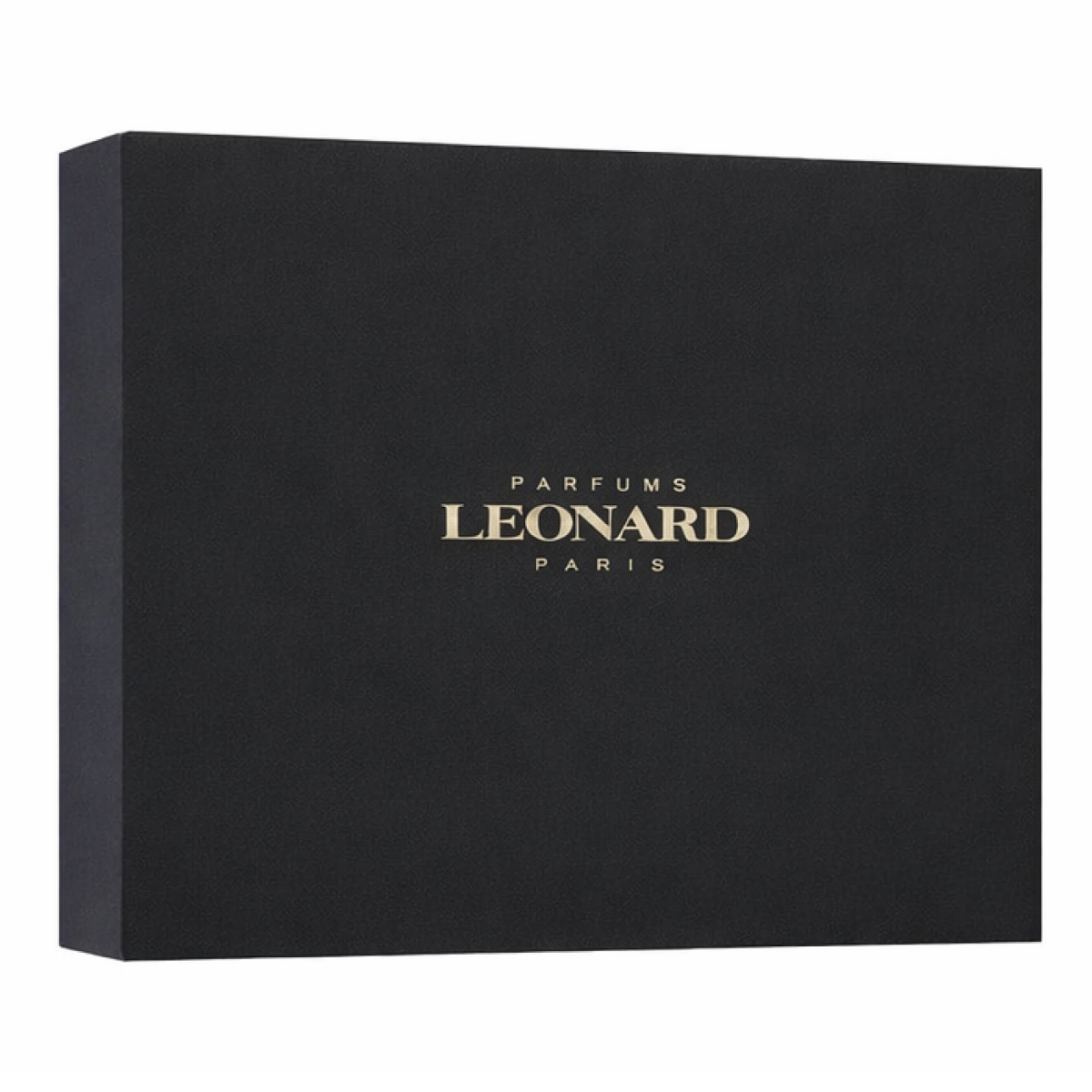 Leonard - Cuir Ambre - Coffret Eau de Parfum 100ml + Gel Douche 100ml