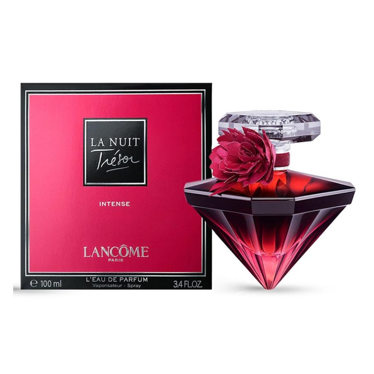 Lancôme - la Nuit Trésor Intense - Eau de Parfum pour femme