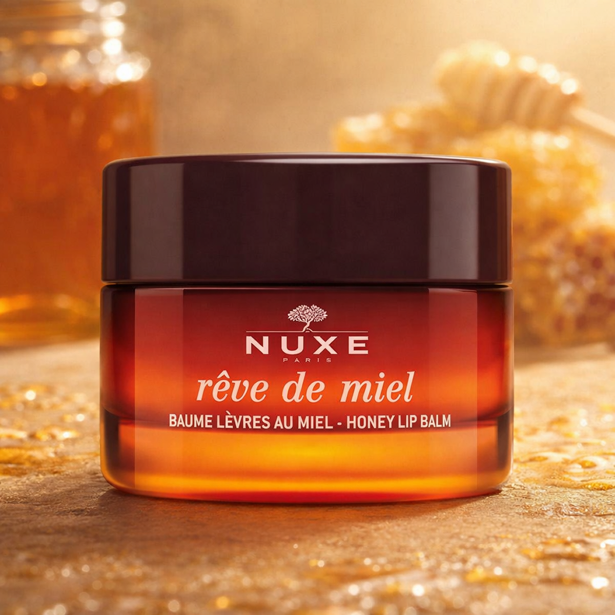 Nuxe - Rêve de Miel Baume Lèvres Ultra Nourissant