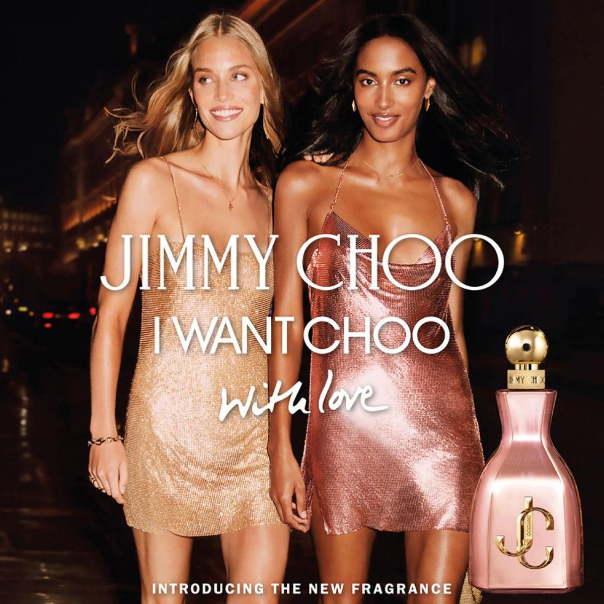 Jimmy Choo - I Wan't Choo With Love L - Eau de Parfum pour femme