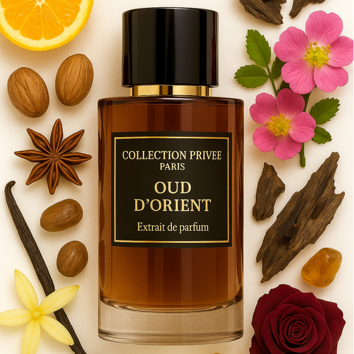 Collection Privée - Oud D'orient - Extrait de Parfum Mixte