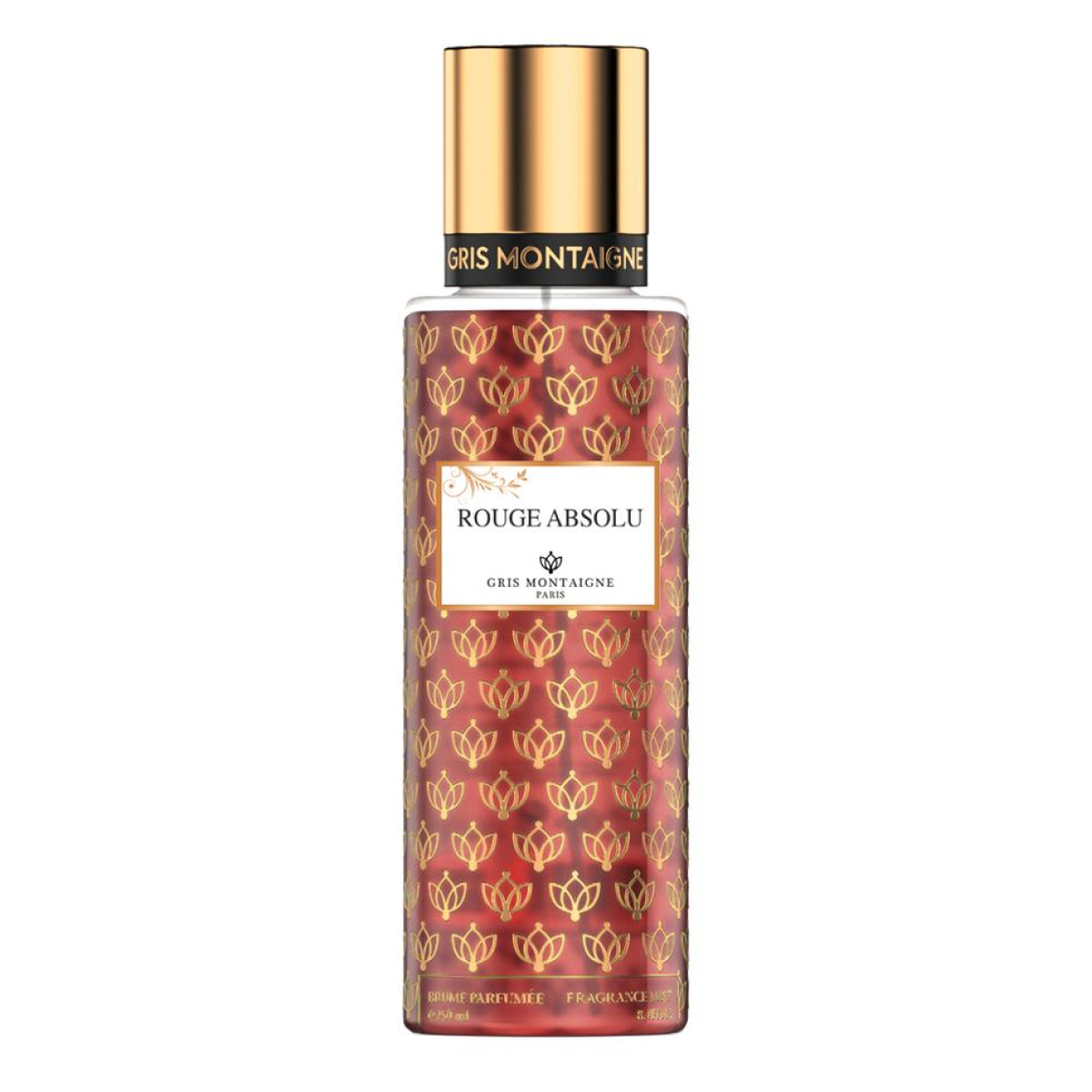 Gris Montaigne - Rouge Absolu - Fragrance Brume