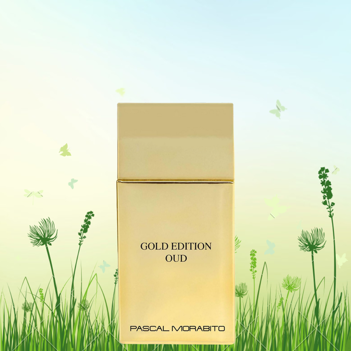 Pascal Morabito - Gold Edition Oud - Eau de Toilette pour homme