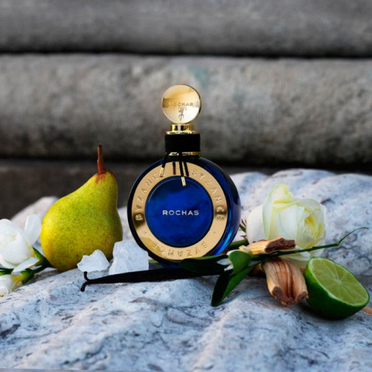 Rochas - Byzance - Eau de Parfum pour femme