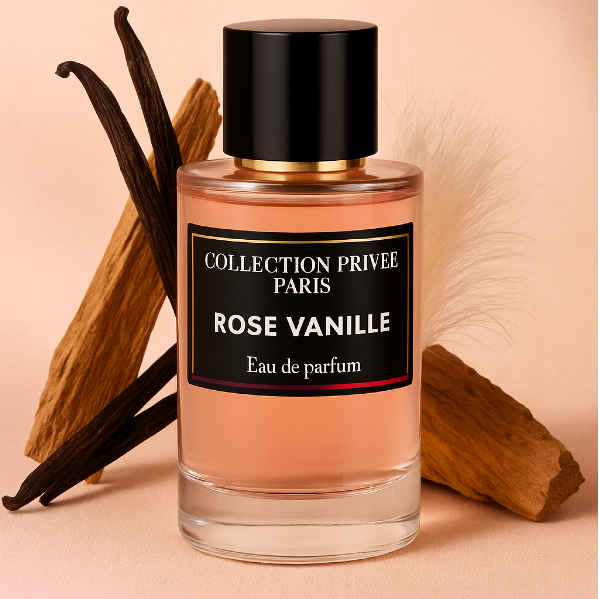 Collection Privée - Rose Vanille - Eau de parfum mixte