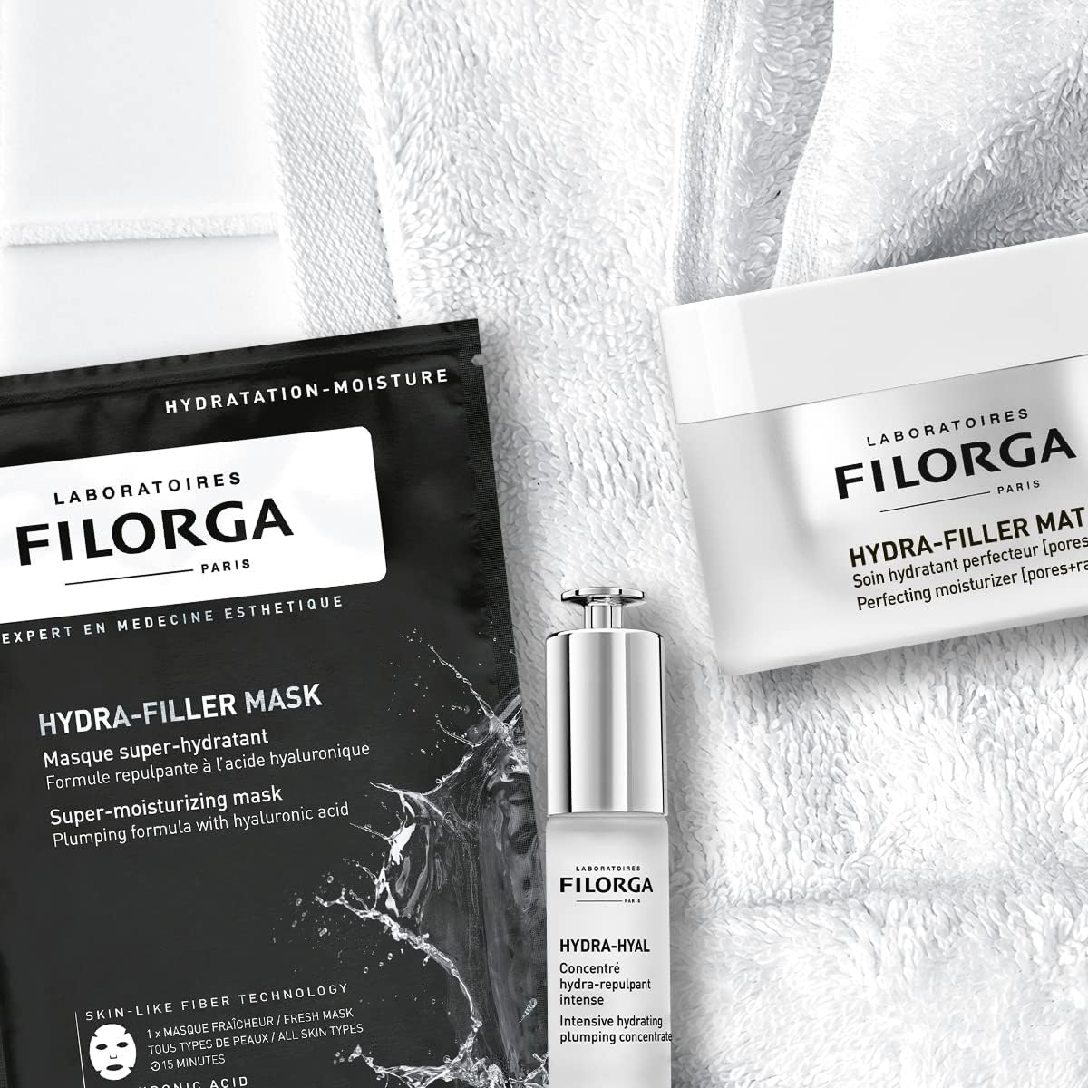 Filorga - Soin Anti-Âge Hydra-Filler Hydratant -