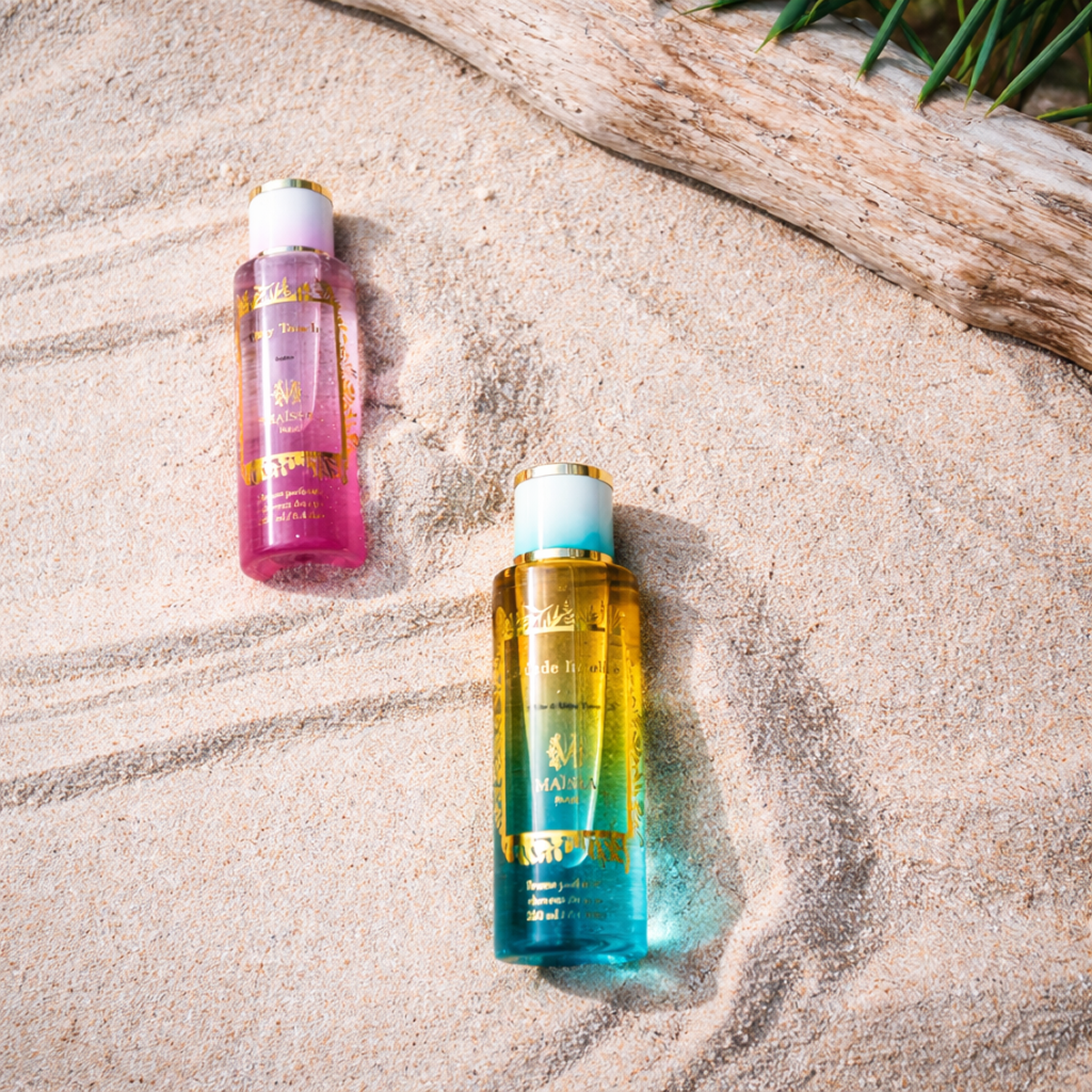 Maïssa - Balade Insolite Pêche et Ylang Ylang - Fragrance Brume