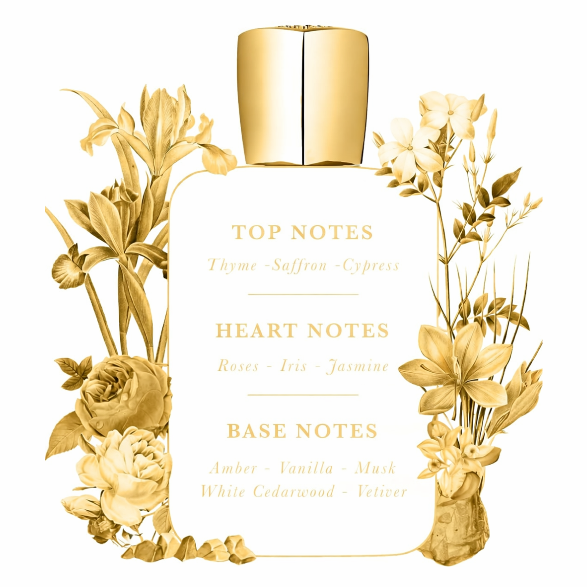 Parfums de Marly - Godolphin - Eau de Parfum pour homme