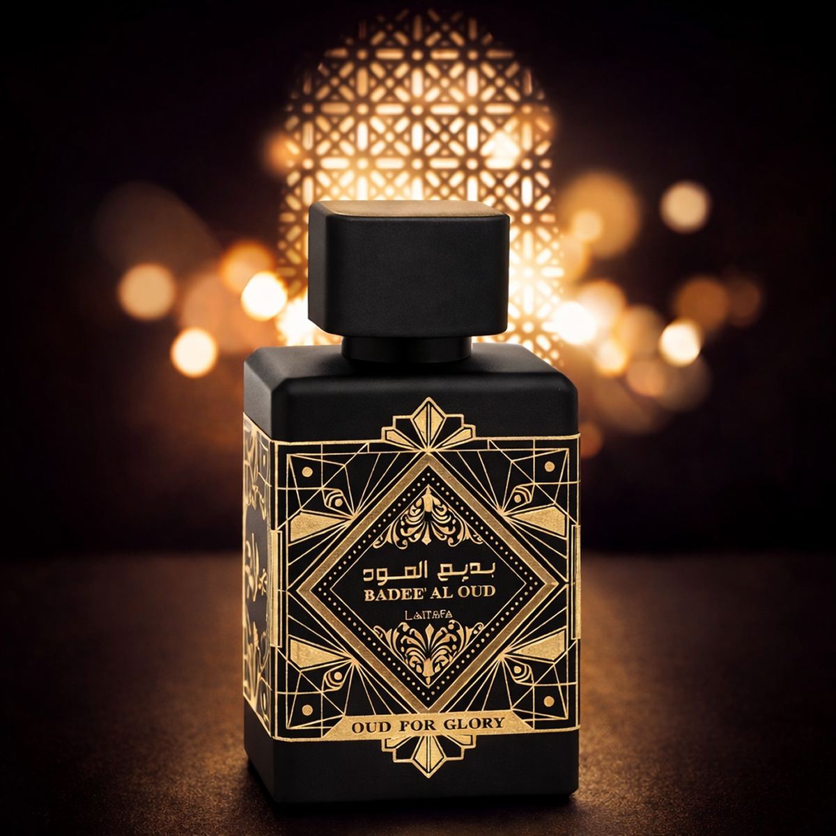 Lattafa - Badee Al Oud For Glory - Eau de Parfum de Dubai Mixte