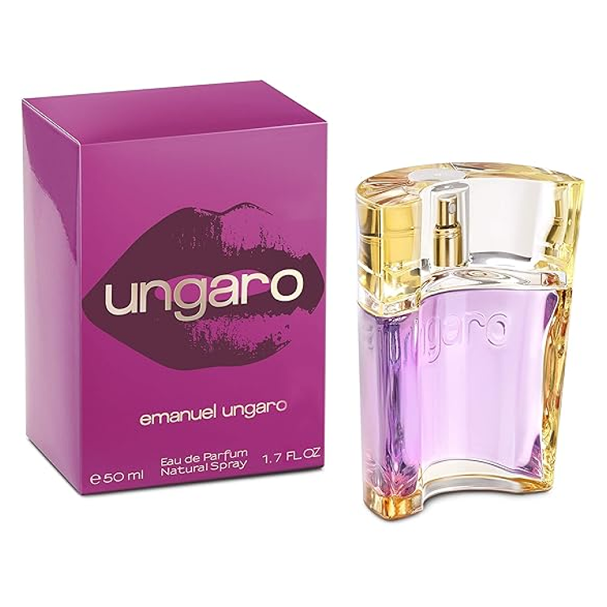 Emanuel Ungaro - Ungaro - Eau de Parfum pour femme