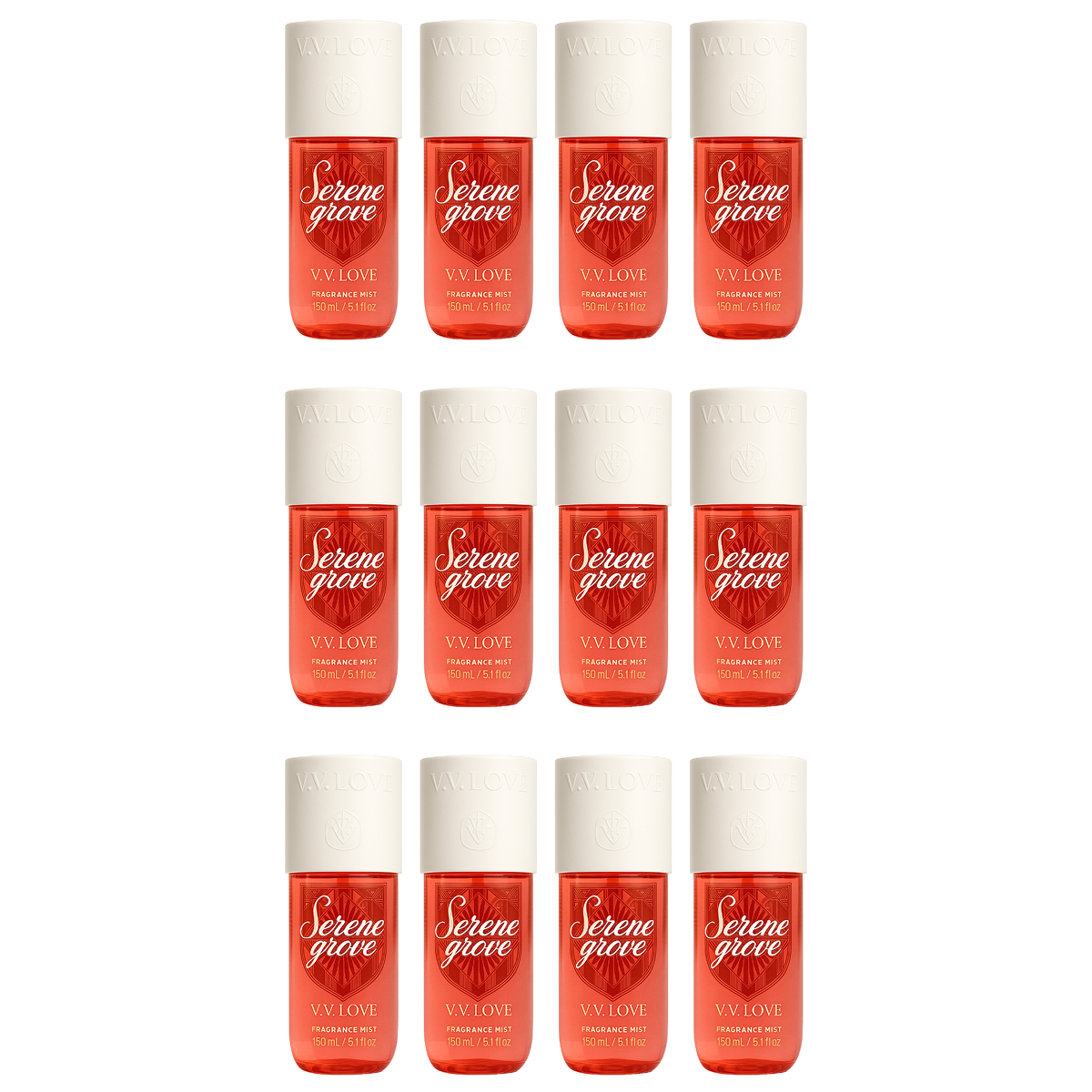 Vv Love - Serene Grove - Brume Parfumée pour femme