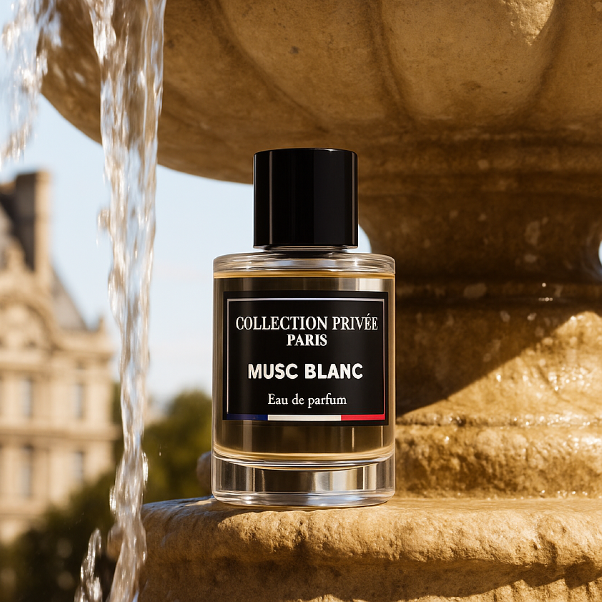 Collection Privée - Musc Blanc - Eau de parfum mixte