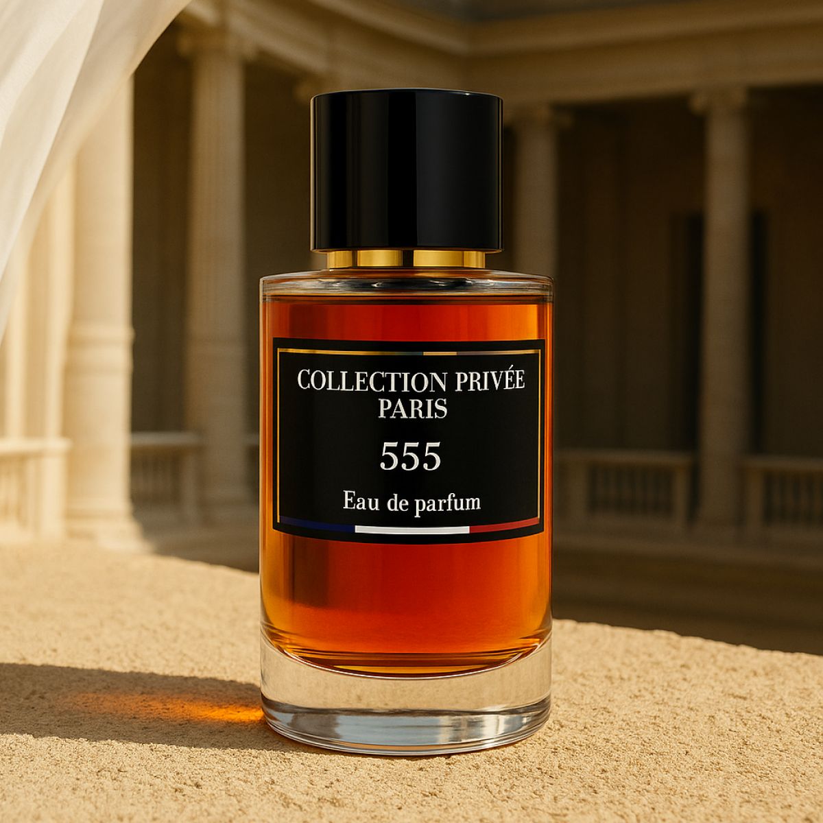 Collection Privée - 555 - Eau de parfum mixte