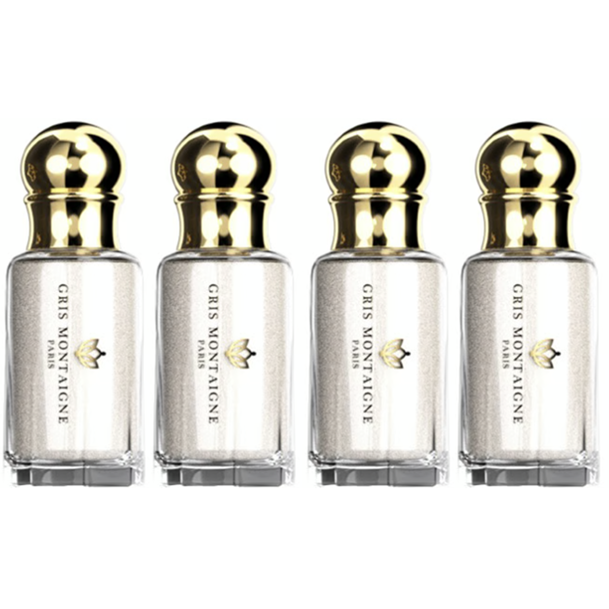 Gris Montaigne - Musc Tahara Caraïbe Coco - Parfum Concentré