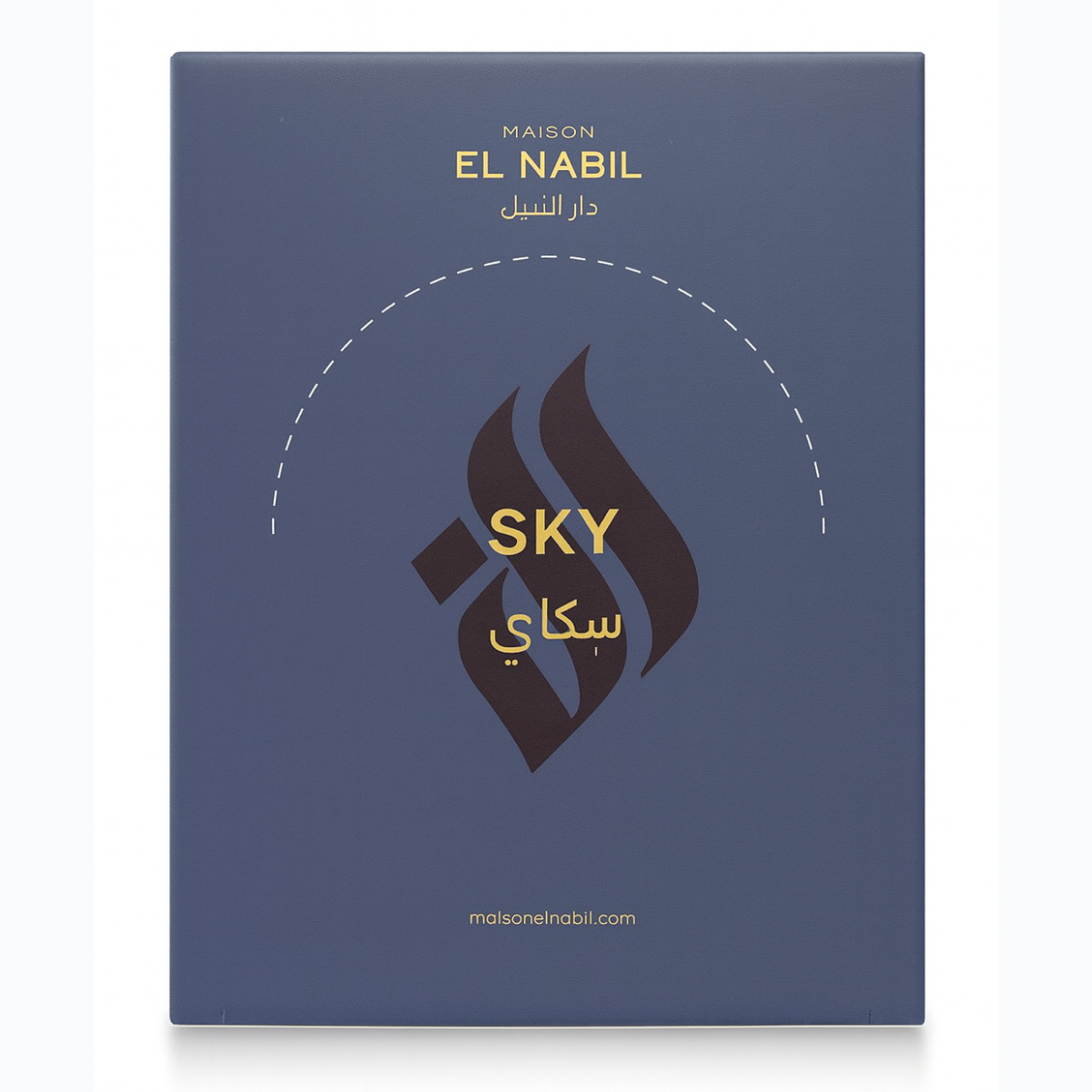 el Nabil - Sky - Parfum Concentré Sans Alcool