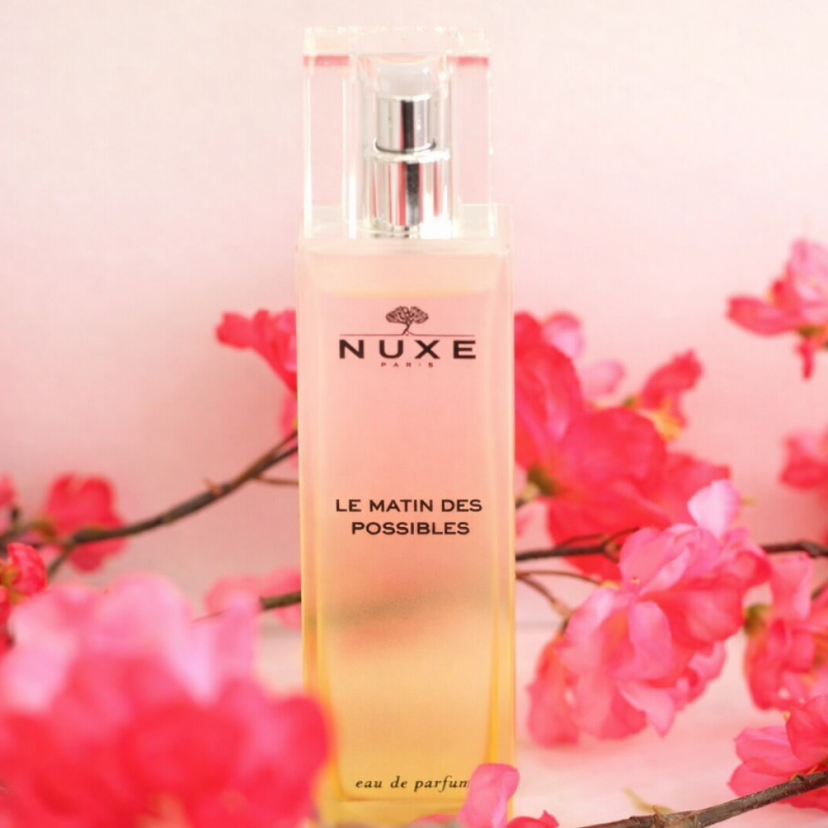 Nuxe - Le Matin Des Possibles - Eau de Parfum pour femme