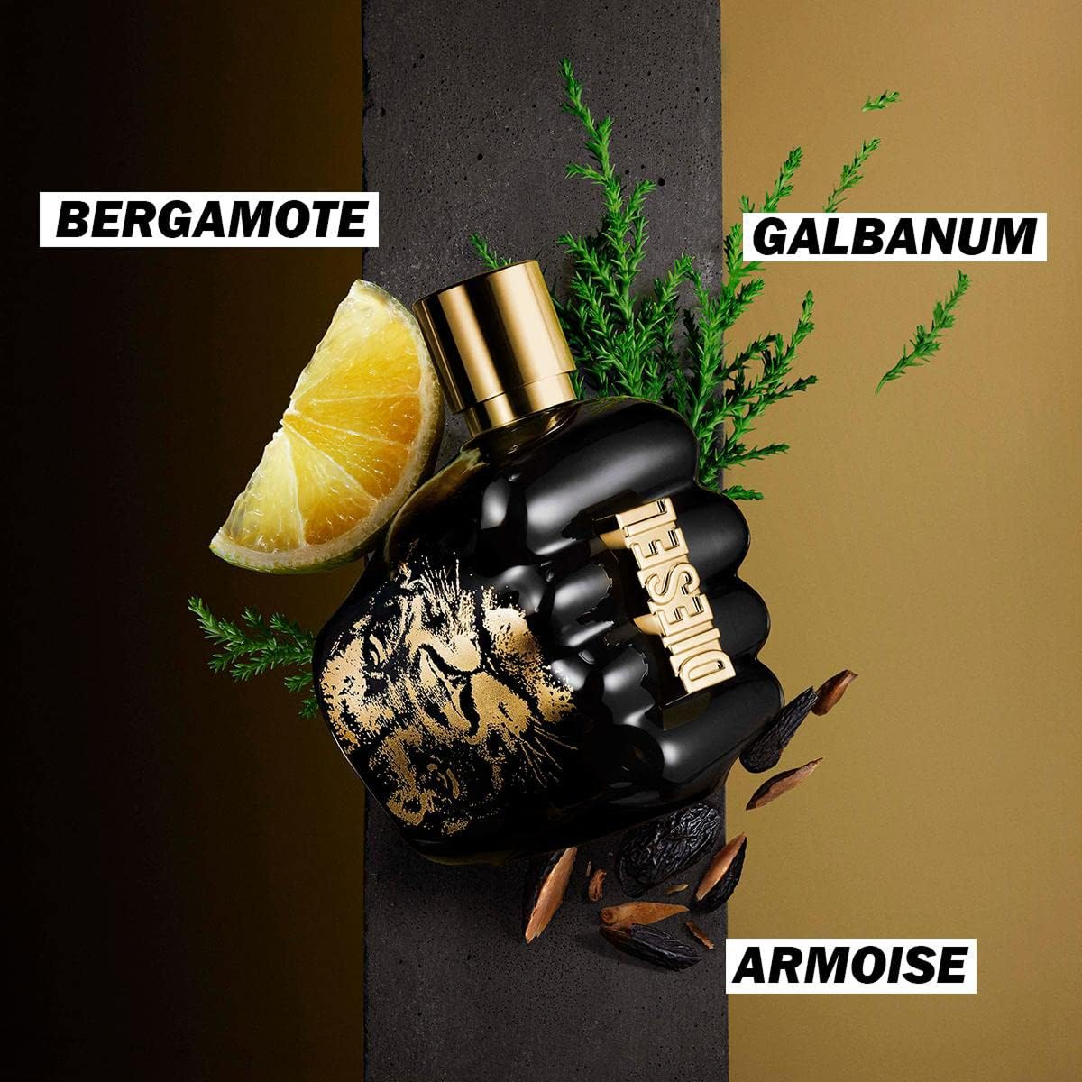 Diesel - Spirit Of The Brave - Eau de Toilette pour homme