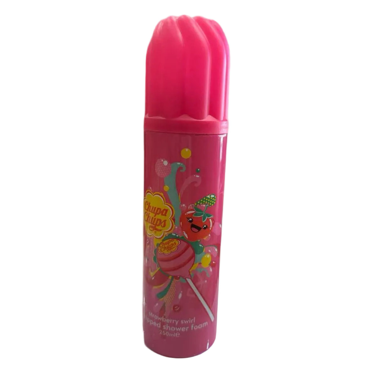 Chupa Chups - Strawberry Swirl - Whipped Shower Foam