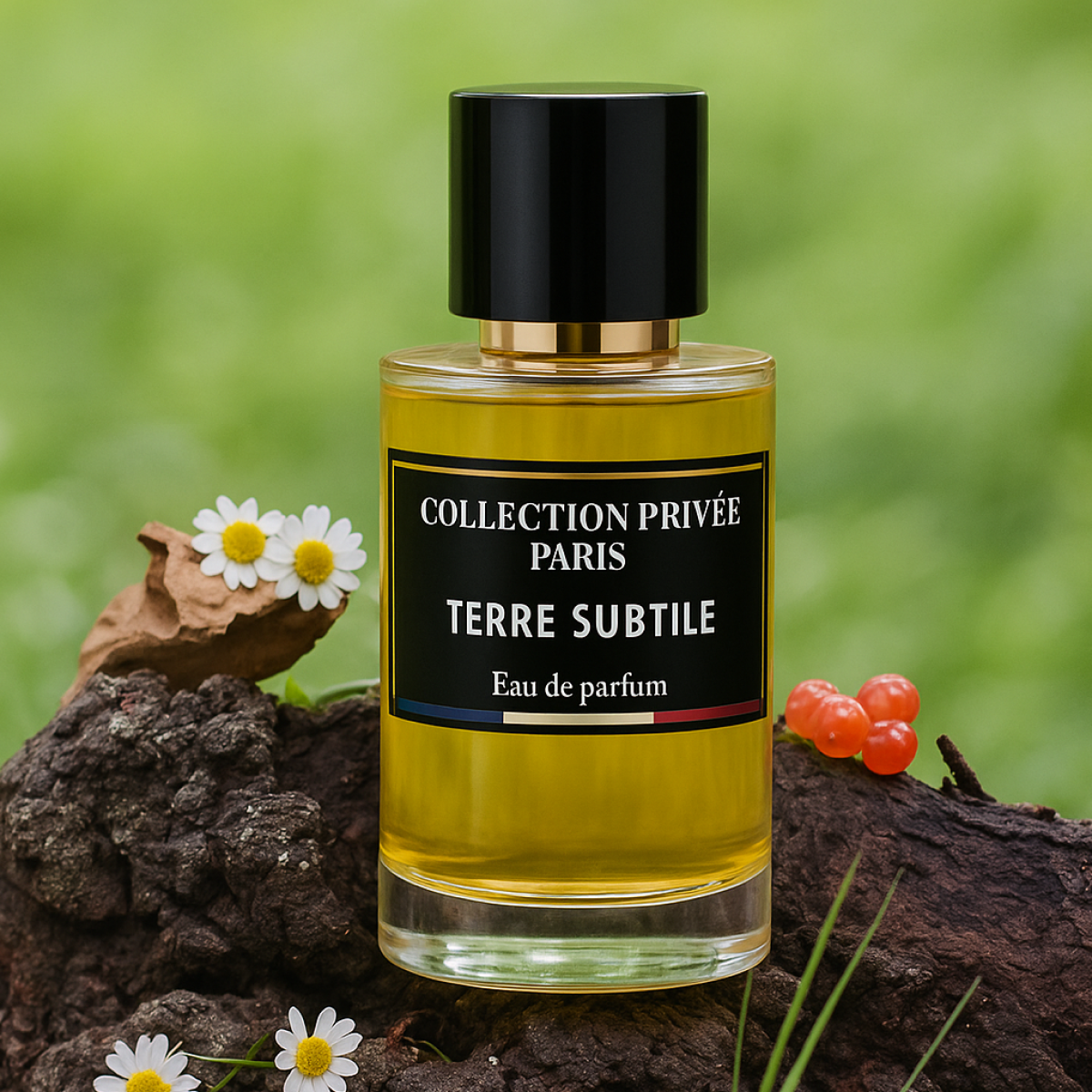 Collection Privée - Terre Subtile - Eau de parfum mixte