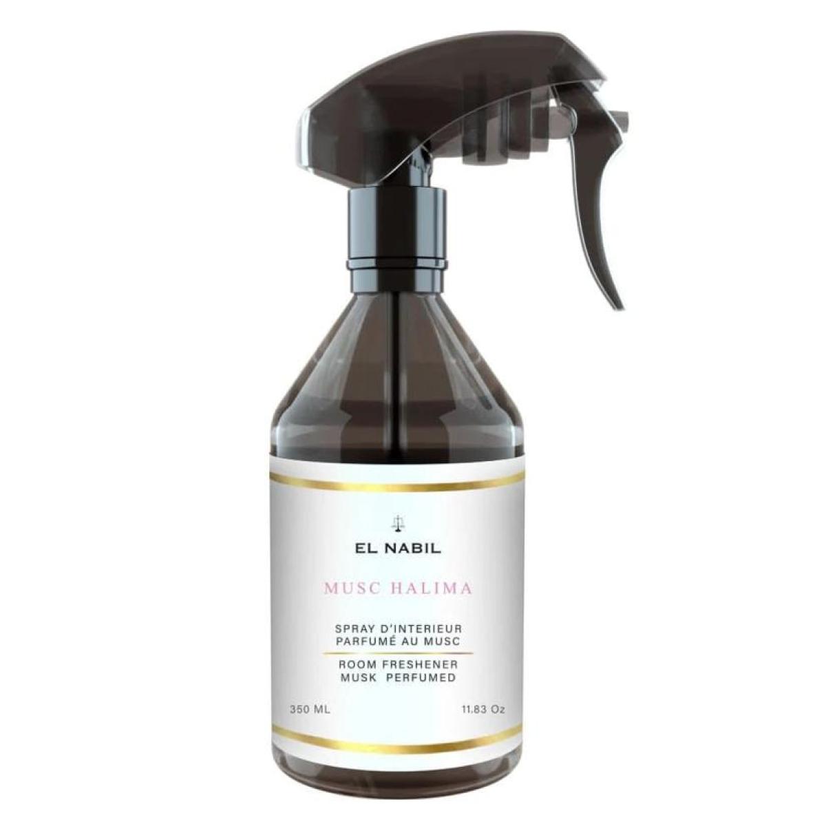 el Nabil - Musc Halima - Spray D'Interieur Parfum D'ambiance