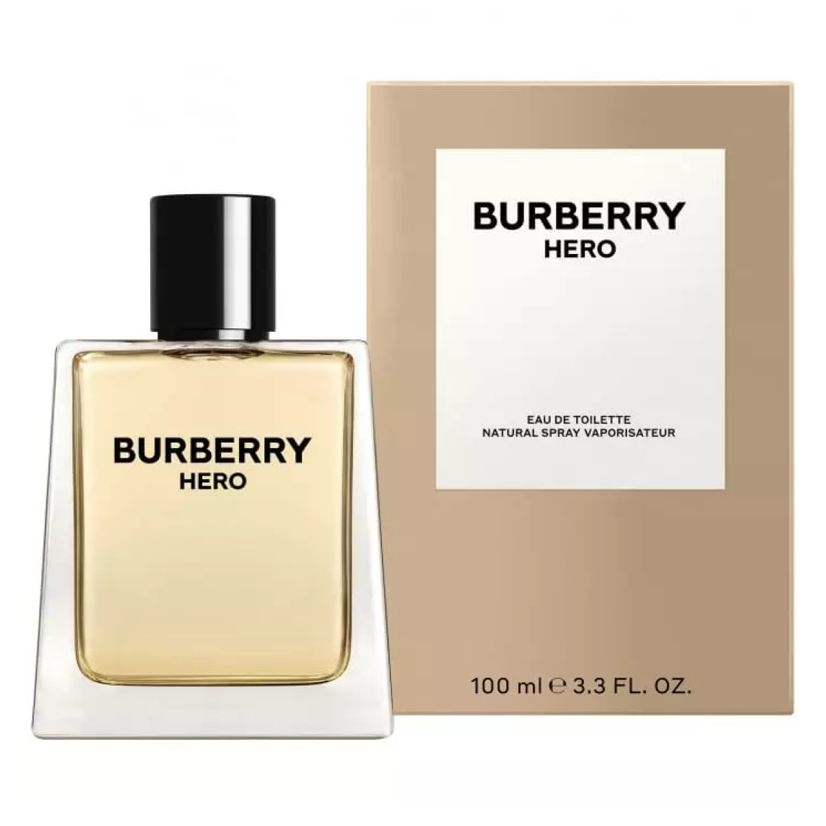 Burberry - Hero - Eau de Toilette pour homme