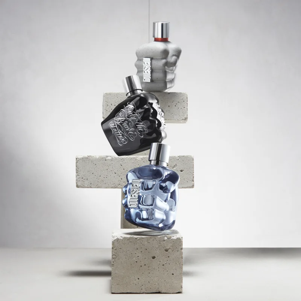 Diesel - Only The Brave Street - Eau de Toilette pour homme