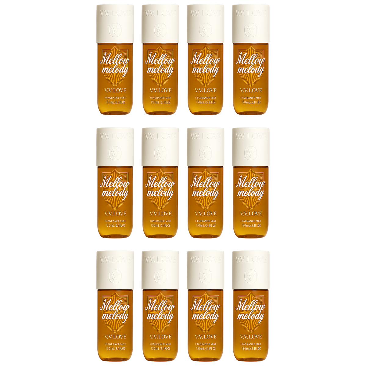 Vv Love - Mellow Melody - Brume Parfumée pour femme