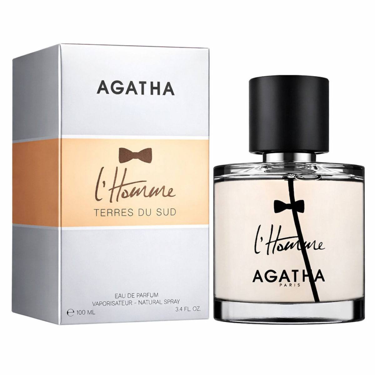 Agatha - L'homme Terres Du Sud - Eau de Toilette pour homme