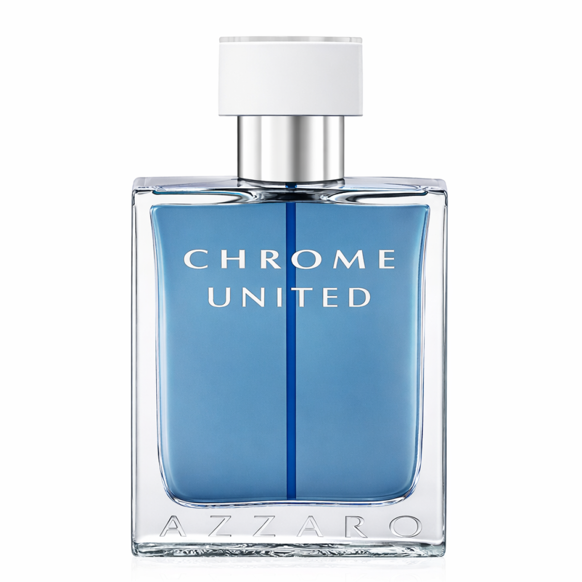 Azzaro - Chrome United - Eau de Toilette pour homme
