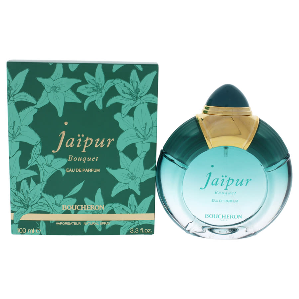 Boucheron - Jaïpur Bouquet - Eau de Parfum pour femme