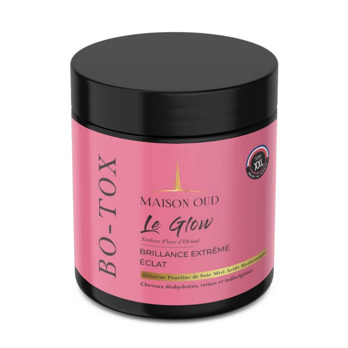 Maison Oud - Bo-tox Le Glow - Soin Capillaire