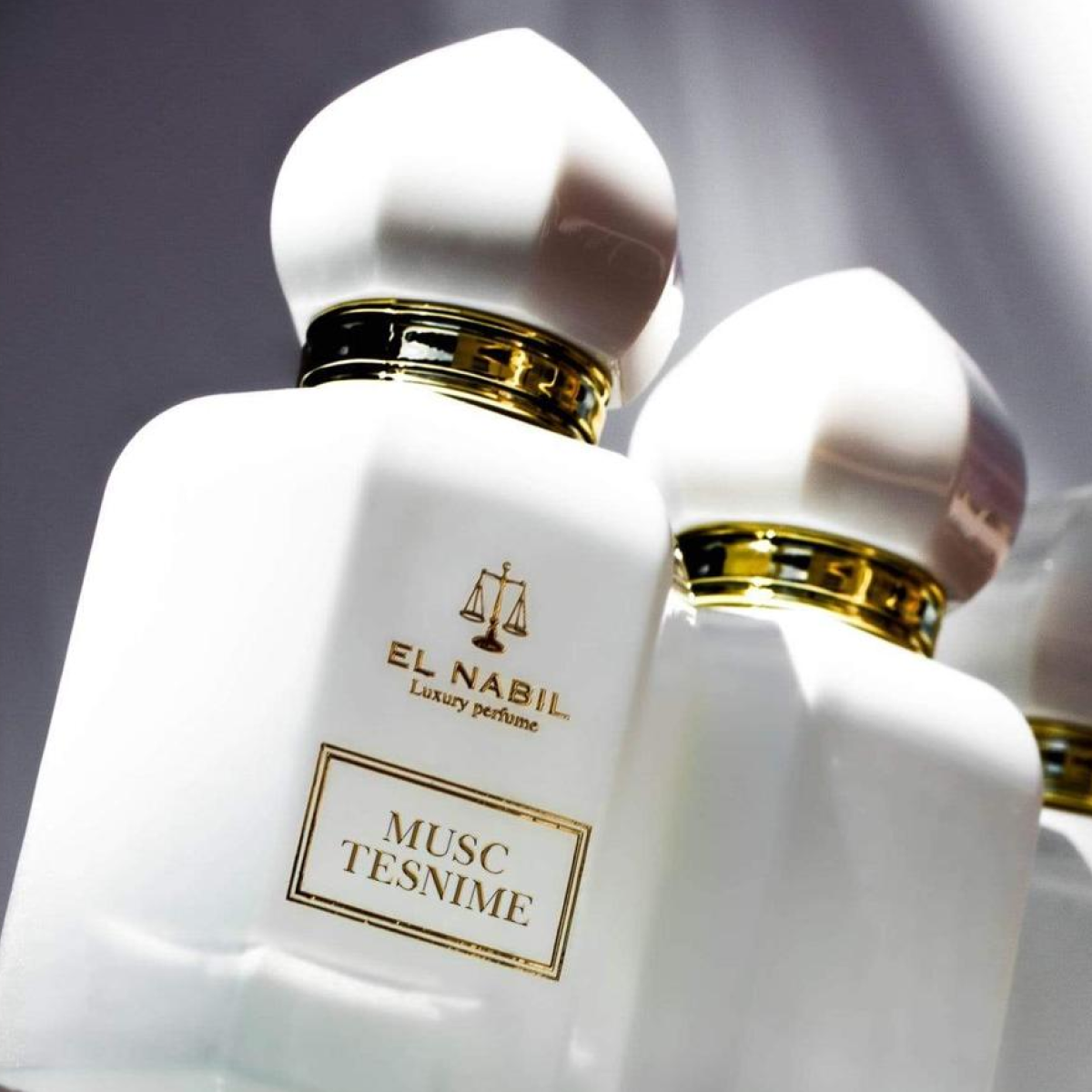 el Nabil - Musc Tesnime - Eau de Parfum Mixte
