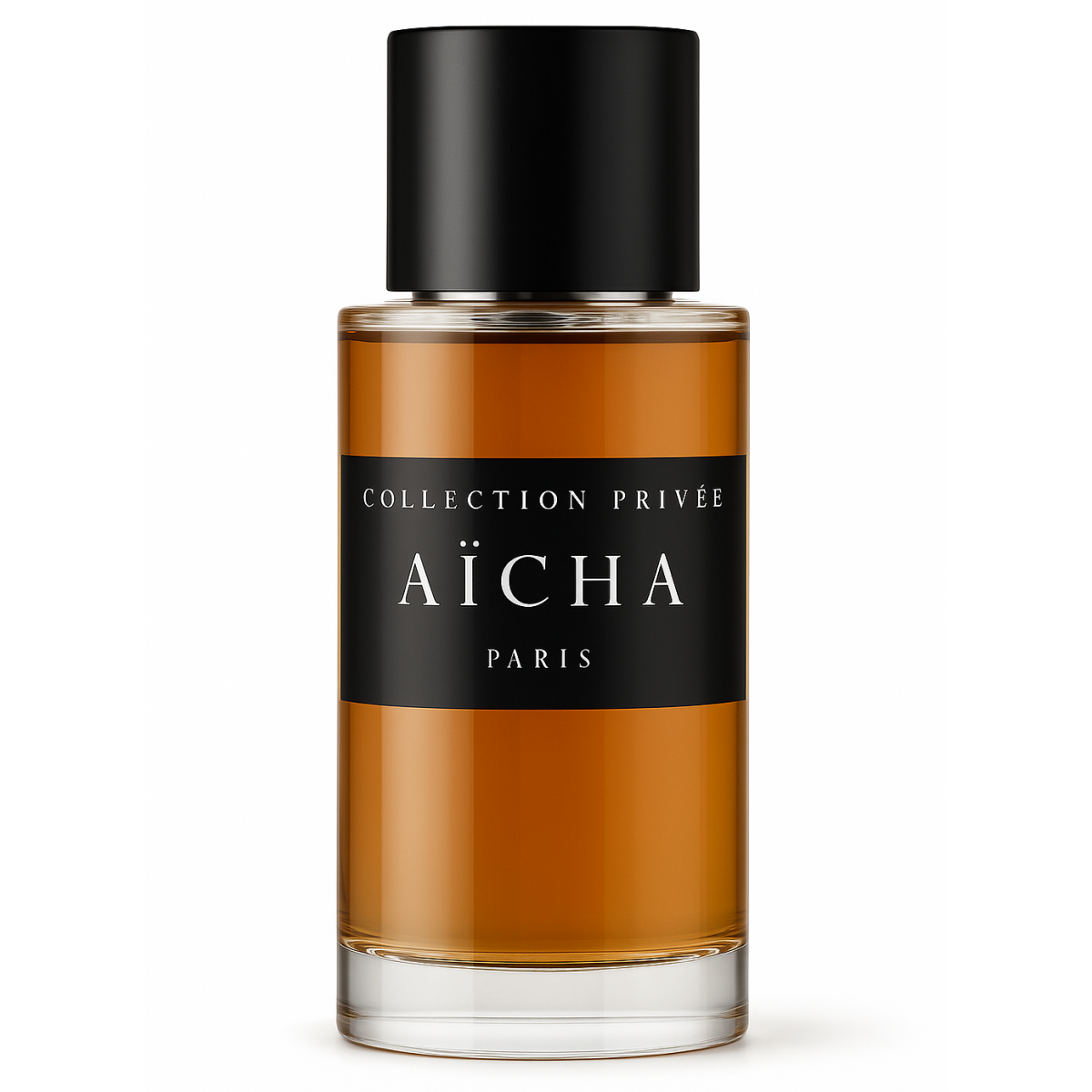 Déodorant/Parfum Collection Privée 'Aicha' - 200 Ml - Aérosol - Fraîcheur Intense - Neuf