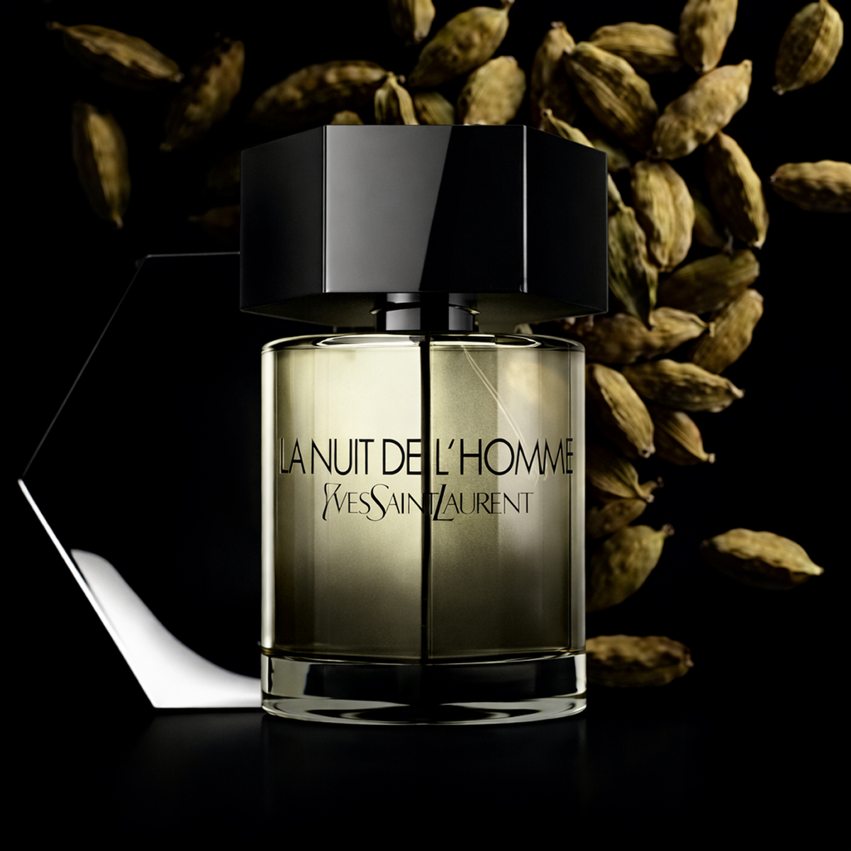 Yves Saint Laurent - la Nuit de L'homme - Eau de Toilette pour homme