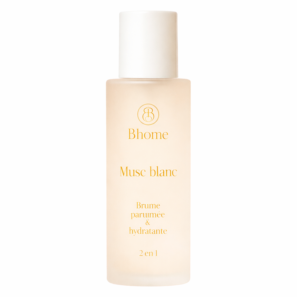 Bhome - Musc Blanc - Brume Parfumée & Hydratante