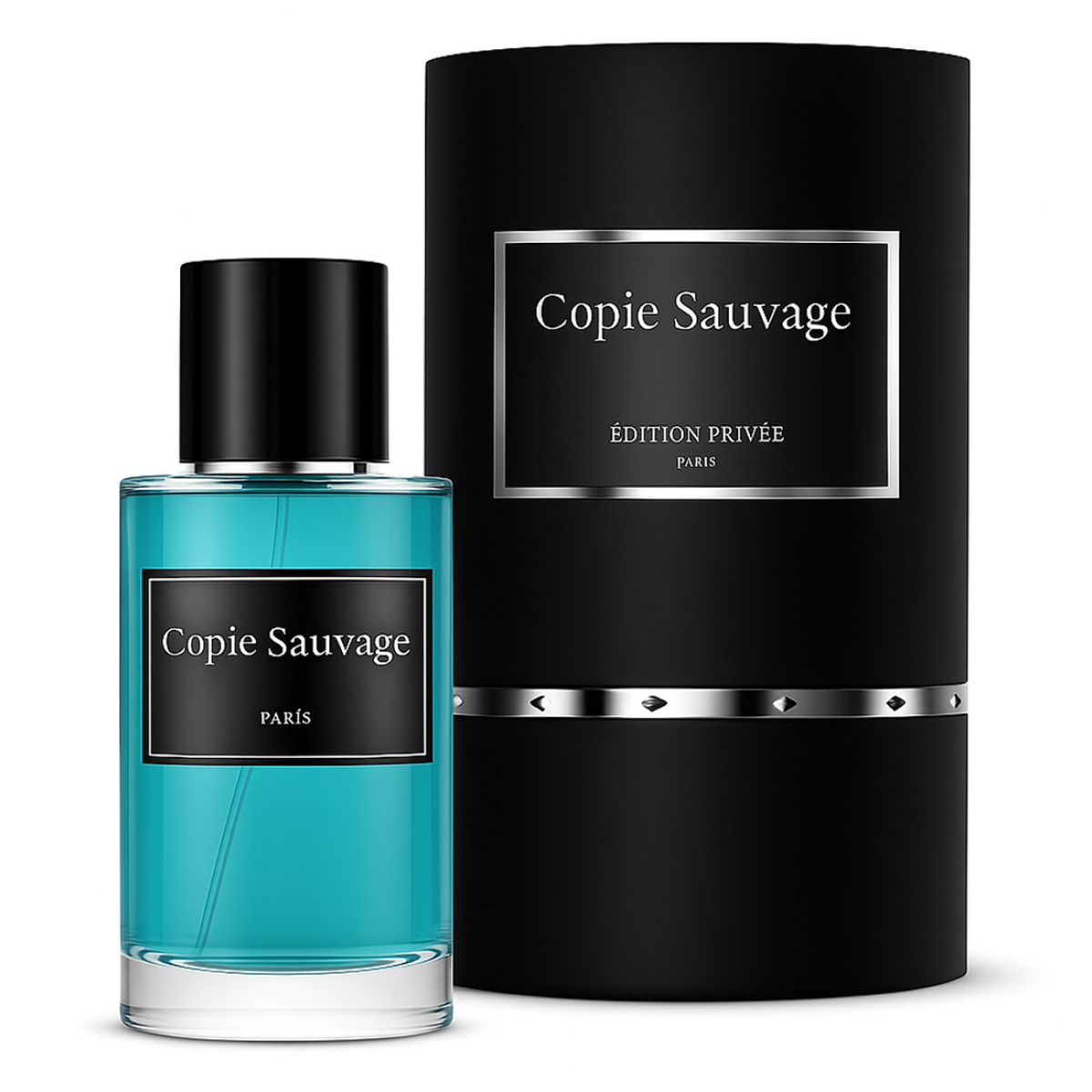 Luxe Édition - Copie Savage - Eau de Parfum Mixte