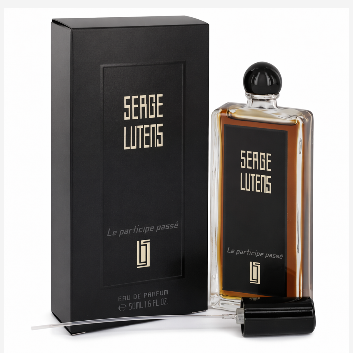 Serge Lutens - Le Participe Passé - Eau de Parfum pour homme