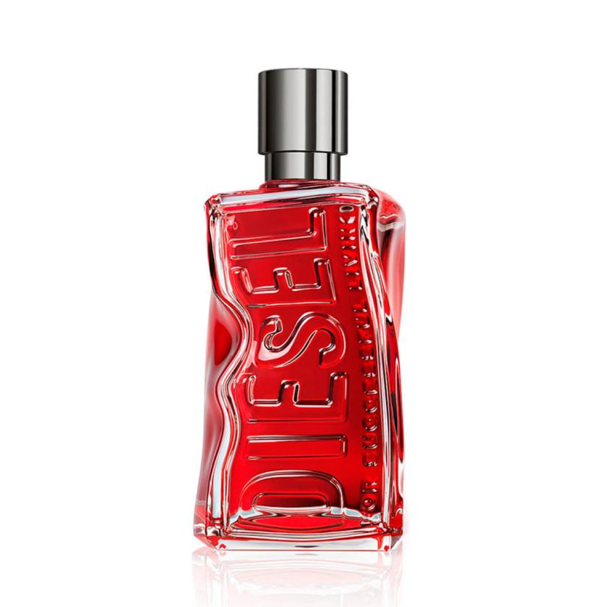 Diesel - D Red - Eau de Parfum pour homme