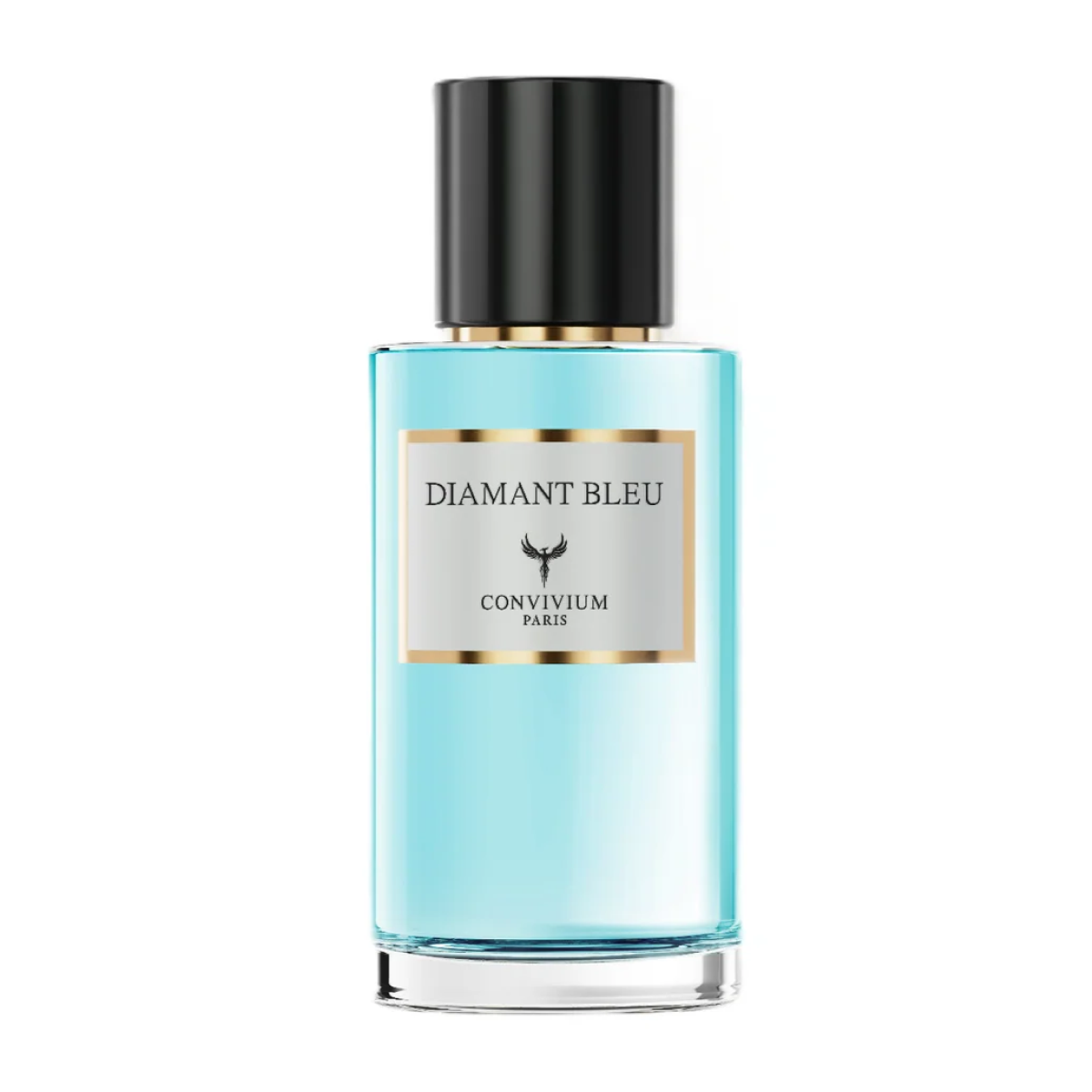 Convivium Paris - Diamant Bleu - Extrait de Parfum Mixte