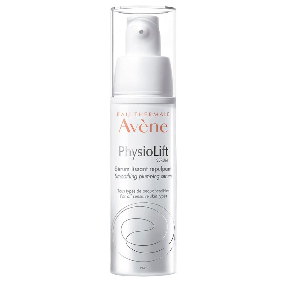 Avène- Eau Thermal PhysioLift Sérum lissant répulpant