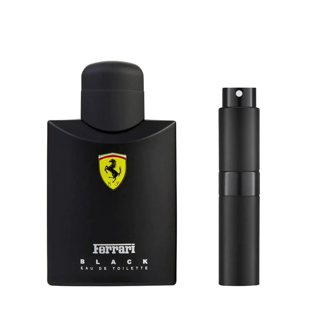 Scuderia Ferrari - Black - Eau de Toilette pour homme