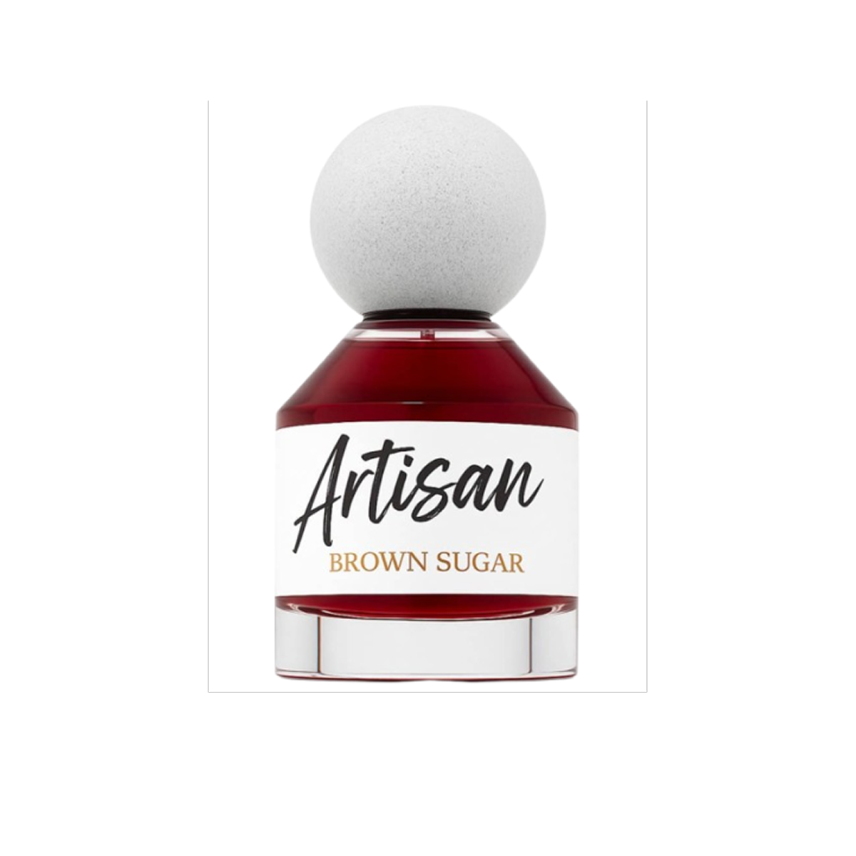 Fragrance World - Artisan Perfumery Brown Sugar - Eau de Parfum Unisexe