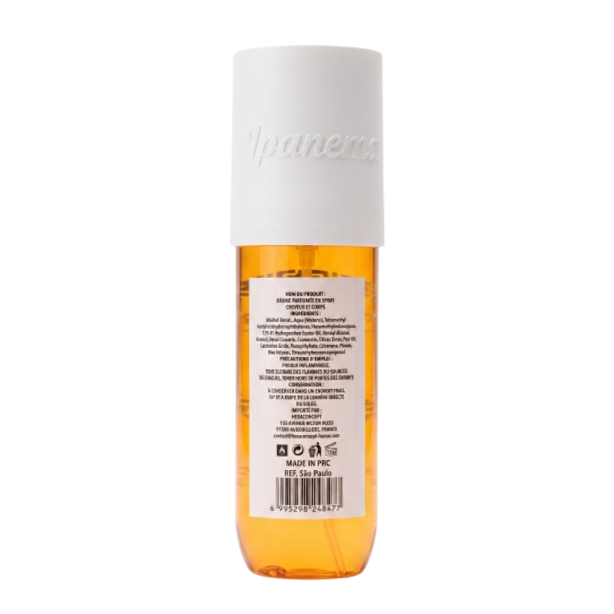 Ipanema - Saopaulo - Brume Parfumé