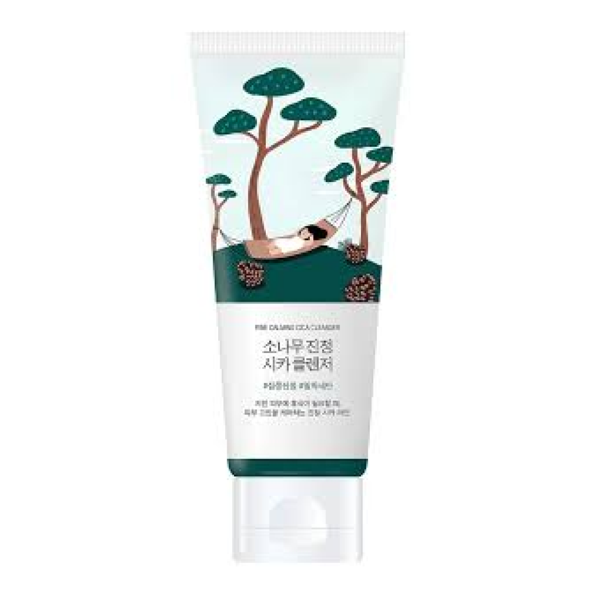Round Lab - Pine Calming Cica - Cleanser