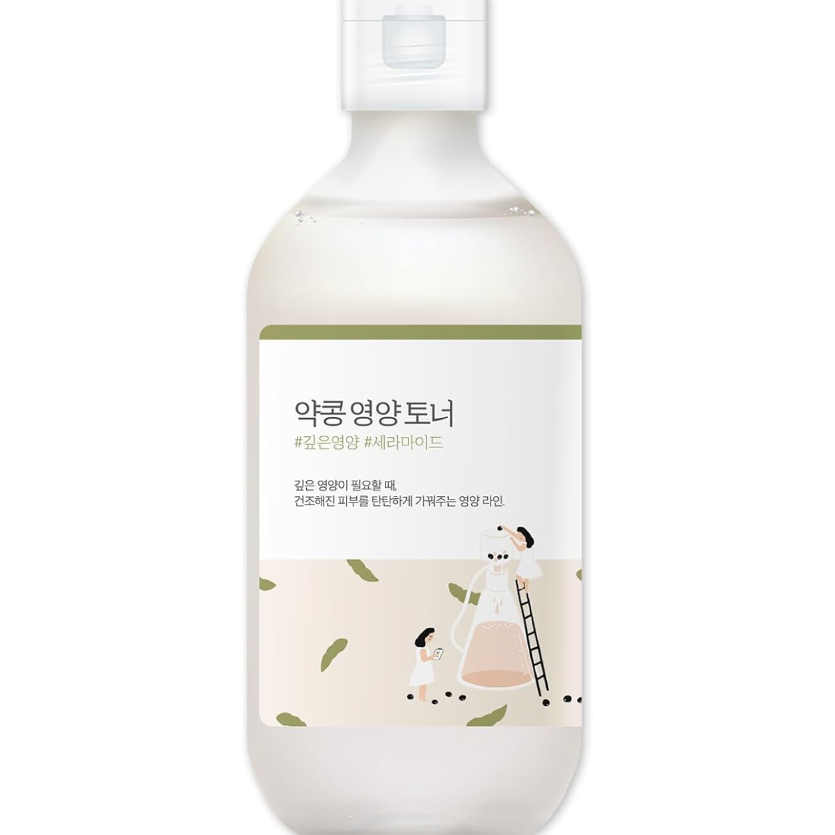 Round Lab - Soybean Toner - Tonique rajeunissant et nourrissant