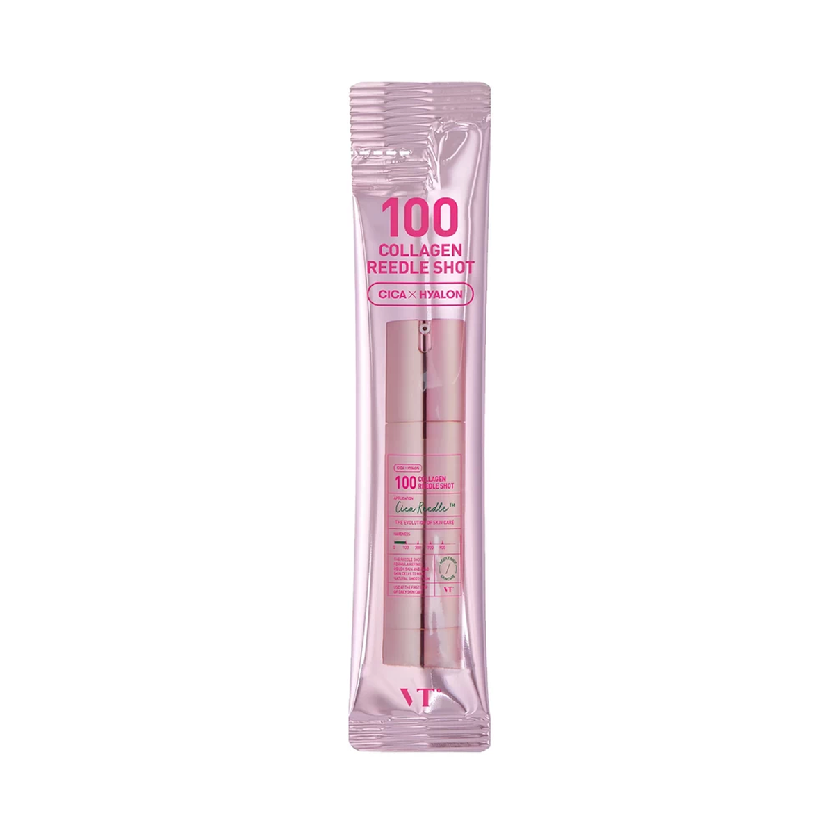 VT COSMETICS - 100 Collagen Reedle Shot