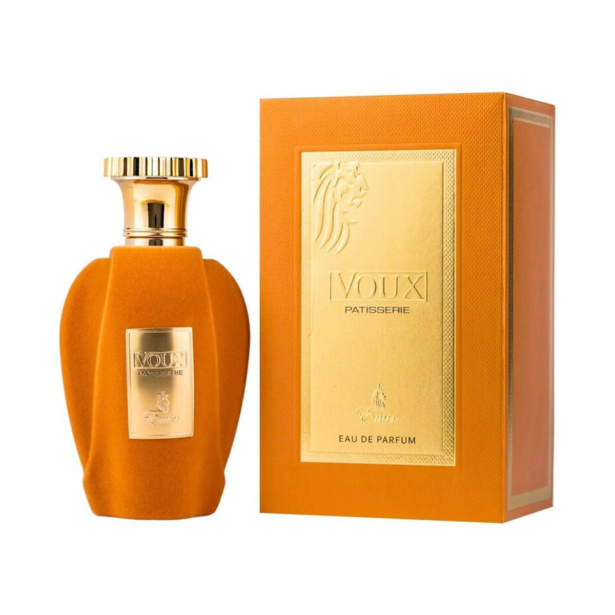 Paris Corner - Voux Patisserie - Eau de Parfum Unisexe