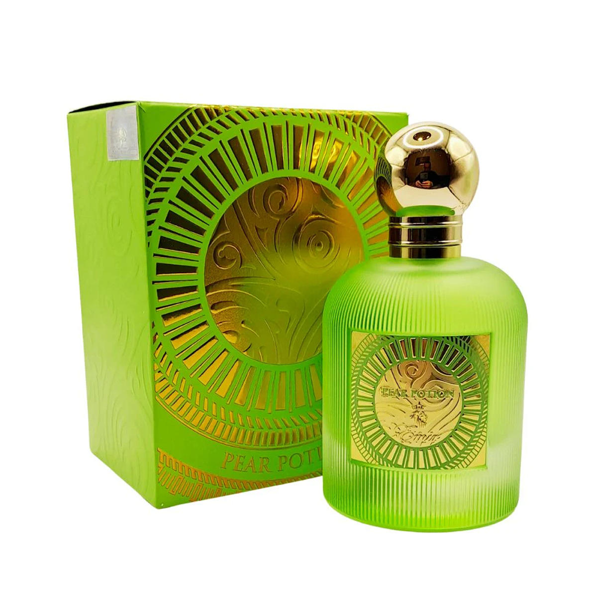Paris Corner - Pear Potion - Eau de Parfum Unisexe