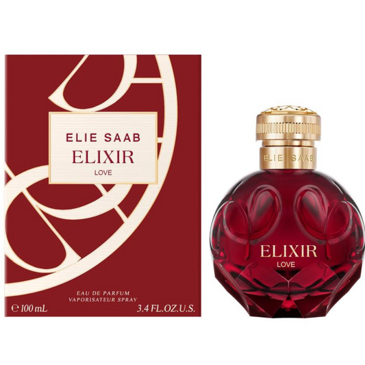 Elie Saab - Elixir Love - Eau de Parfum pour femme