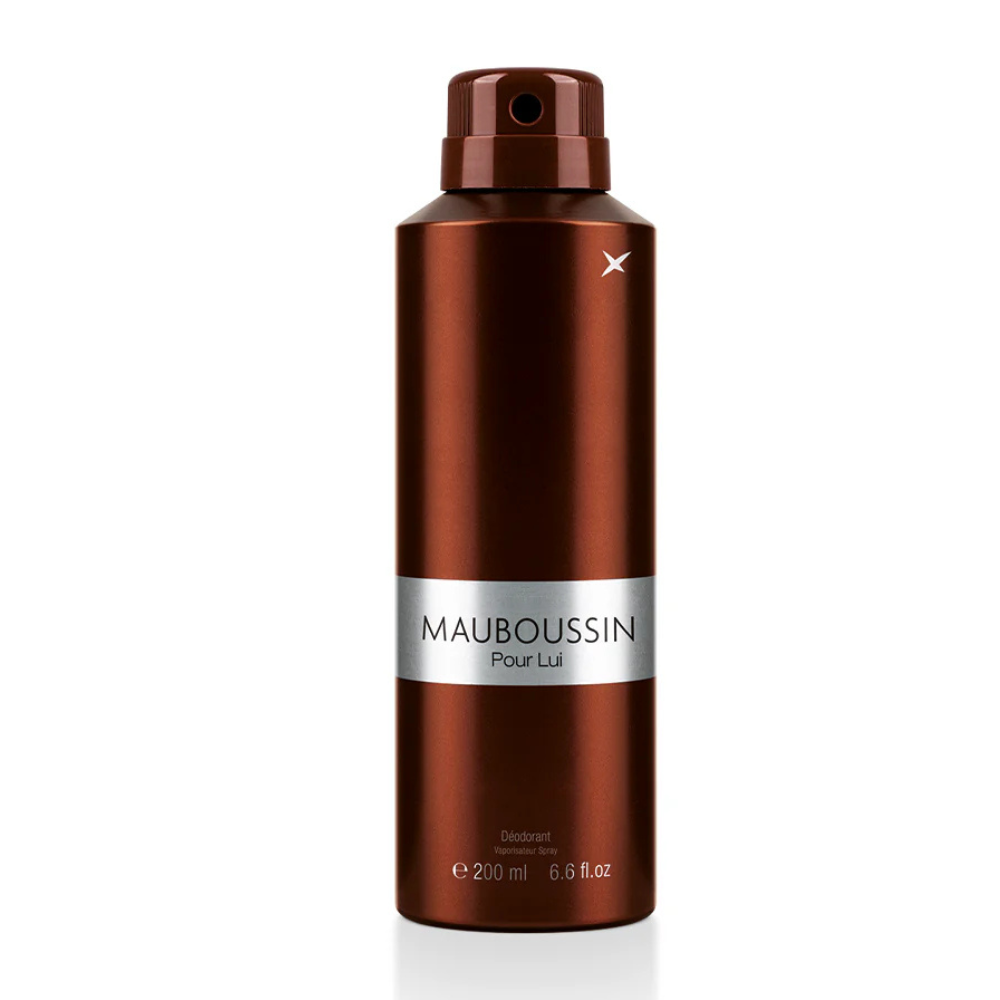 Mauboussin - pour Lui - Déodorant pour homme